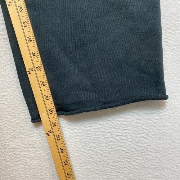 Kanye West Ye Vultures Merch Sweatpants Mens 3 Black Drawstring - Picture 8 of 10